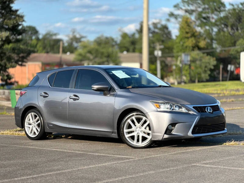 2015 Lexus CT 200h
