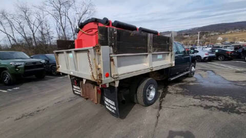 2013 Chevrolet Silverado 3500HD