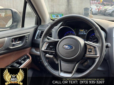 2018 Subaru Outback 3.6R Touring