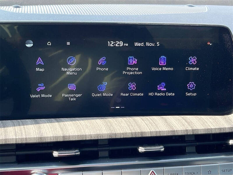 2023 Kia Telluride SX-Prestige