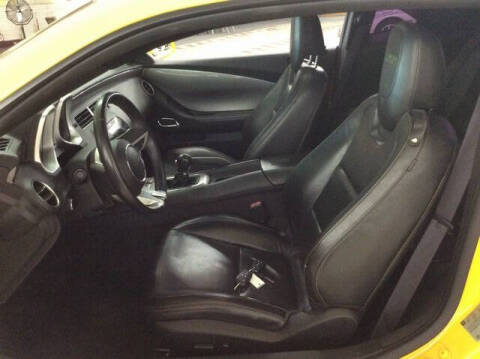 2010 Chevrolet Camaro SS