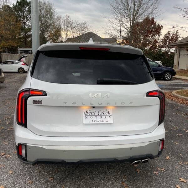 2023 Kia Telluride SX