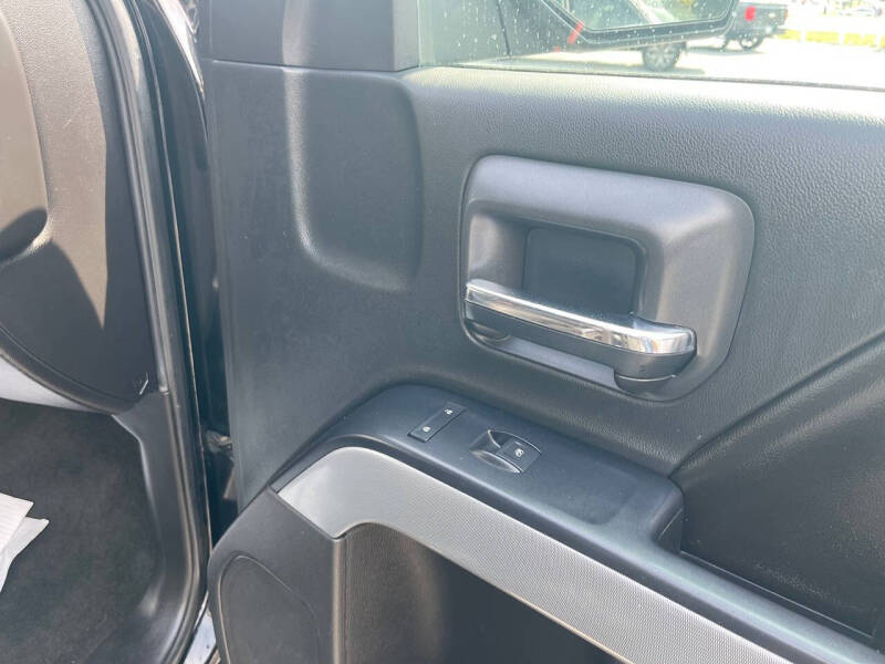 2016 Chevrolet Silverado 1500 LT Z71