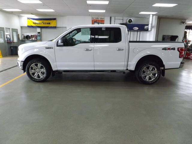 Used 2018 Ford F-150 XLT with VIN 1FTEW1EG0JKF51700 for sale in Platteville, WI