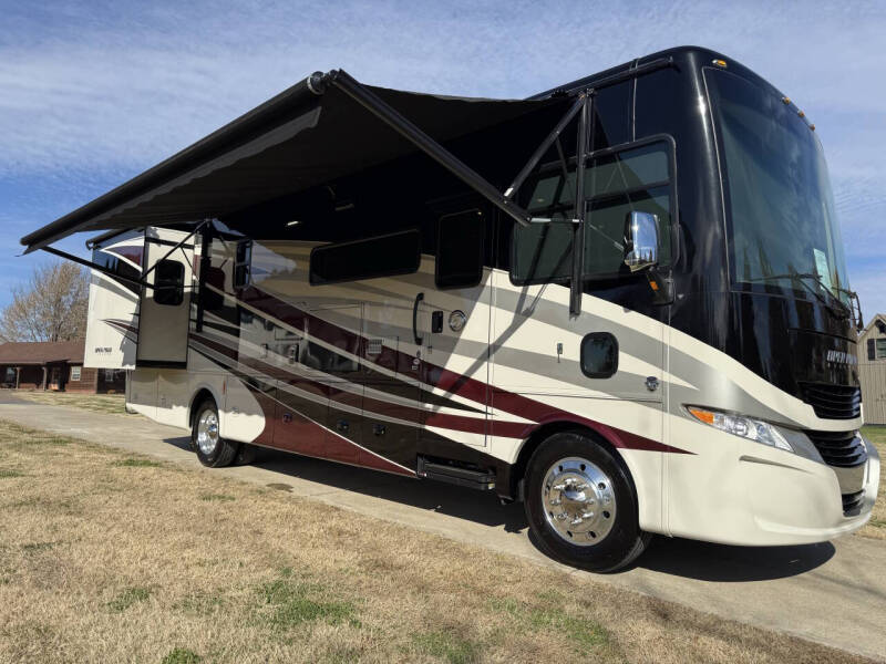 2019 Tiffin Allegro Open Road