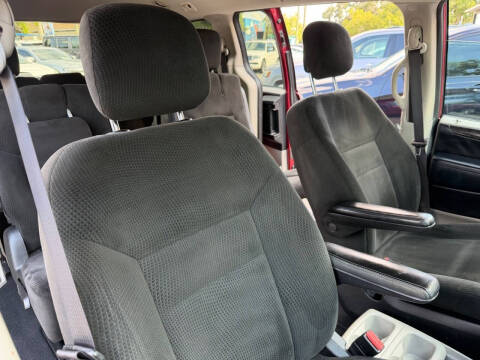 2016 Dodge Grand Caravan SE Plus