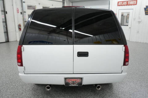 1996 Chevrolet Tahoe
