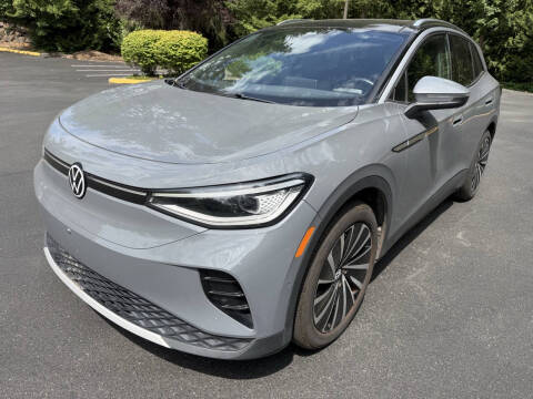 2023 Volkswagen ID.4 Pro S Plus