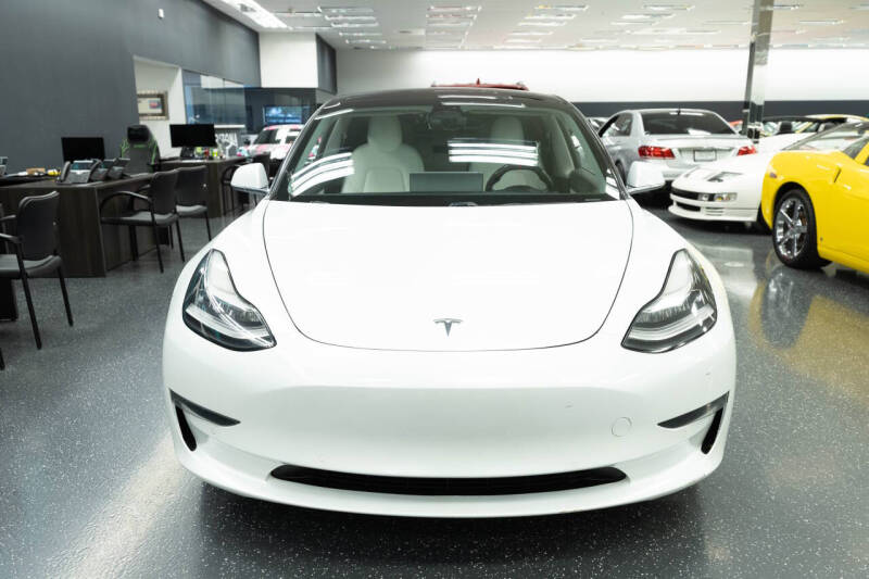 2019 Tesla Model 3 Long Range