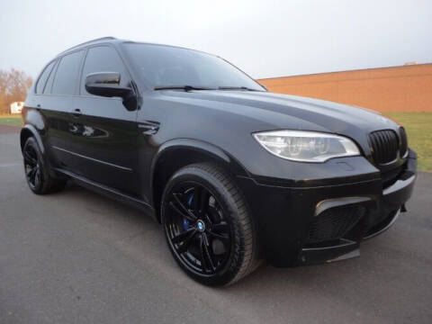 2013 BMW X5 M