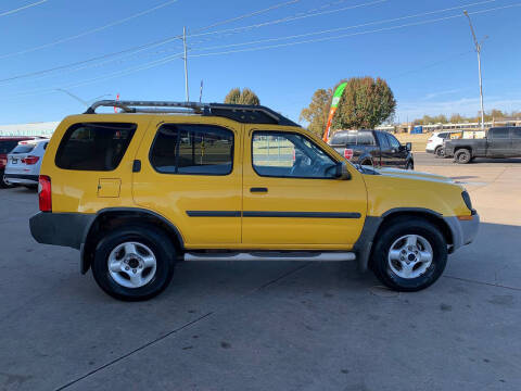 2002 Nissan Xterra SE