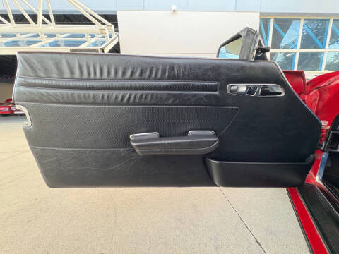 1989 Mercedes-Benz 560-Class 560 SL