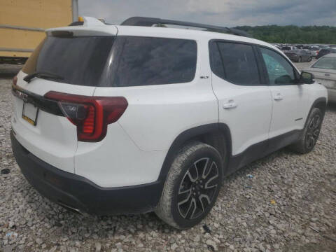 2021 GMC Acadia SLT