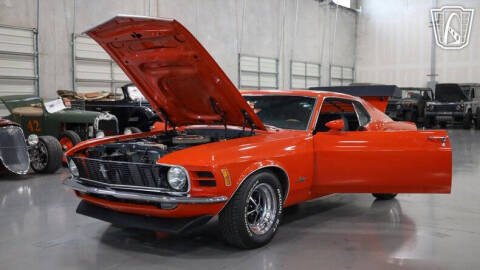 1970 Ford Mustang
