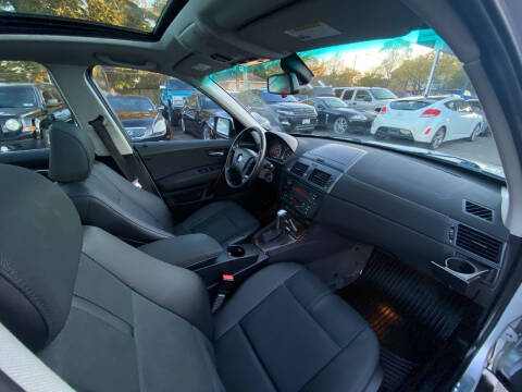 2006 BMW X3 for sale at BEB AUTOMOTIVE in Norfolk VA