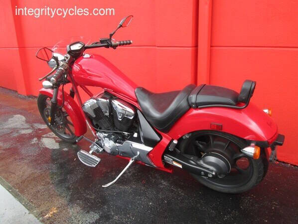 2013 Honda Fury