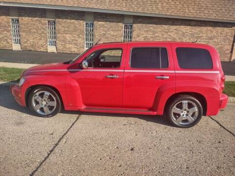 2009 Chevrolet HHR for sale at City Wide Auto Sales in Roseville MI