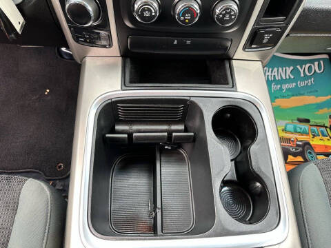 2019 RAM 1500 Classic