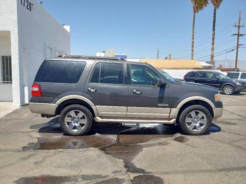 2007 Ford Expedition for sale at PARS AUTO SALES in Tucson AZ