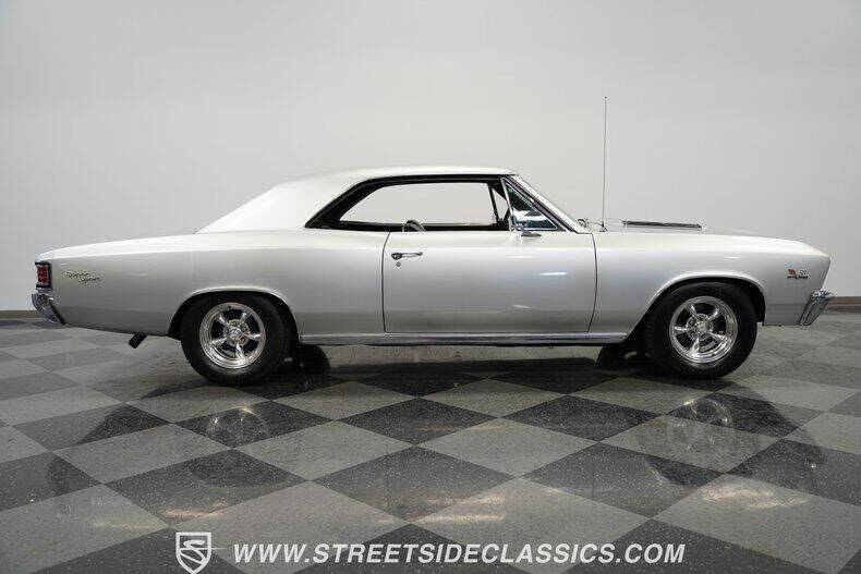 1967 Chevrolet Chevelle