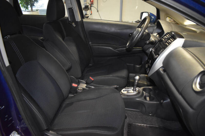 2017 Nissan Versa Note SV