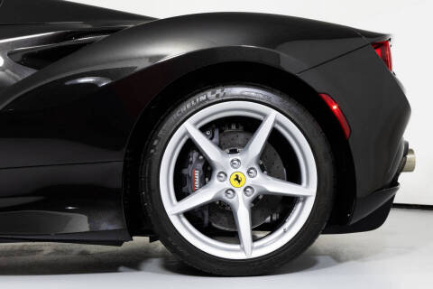 2023 Ferrari F8 Spider