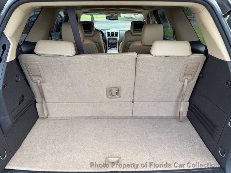 2011 GMC Acadia SLT-2
