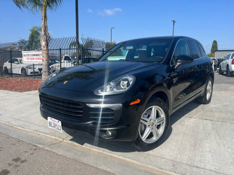 2015 Porsche Cayenne S