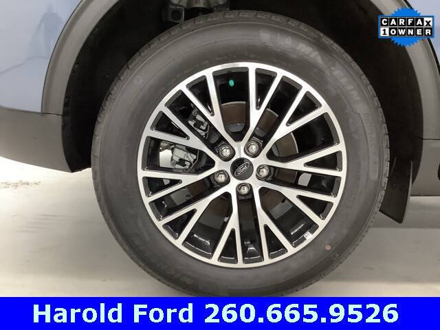 2024 Ford Escape Plug-In Hybrid PHEV