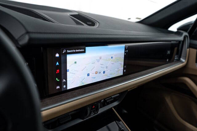 2026 Porsche Cayenne