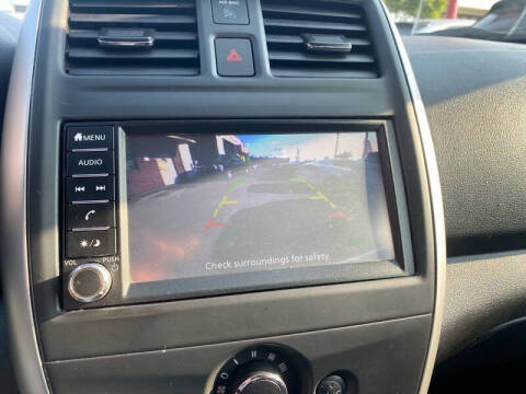 2019 Nissan Versa SV