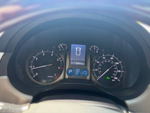 2011 Lexus GX 460