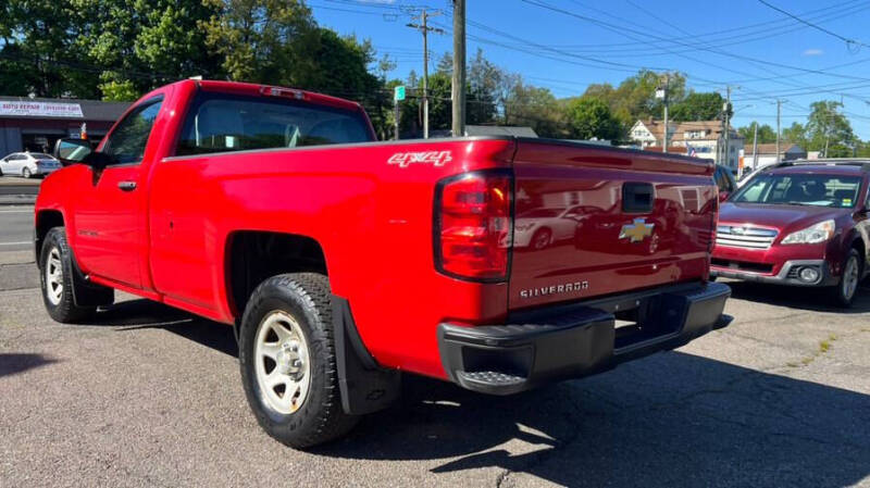 2015 Chevrolet Silverado 1500