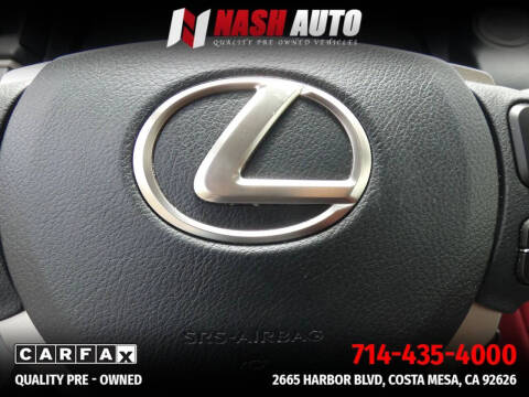 2015 Lexus RC 350