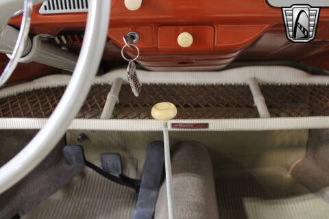 1965 Volkswagen Beetle