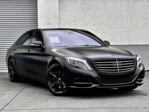 2014 Mercedes-Benz S-Class for sale at Rockstar Rides in Vista CA