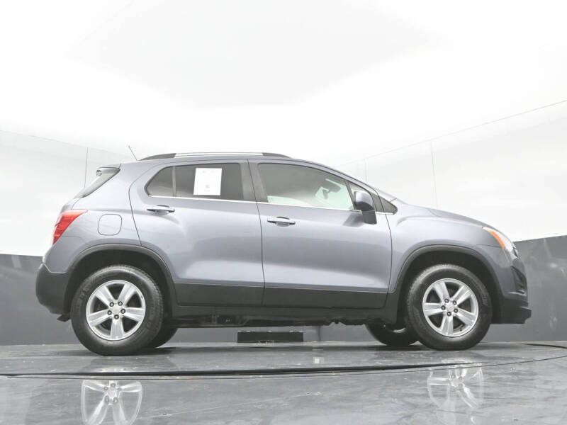 2015 Chevrolet Trax LT