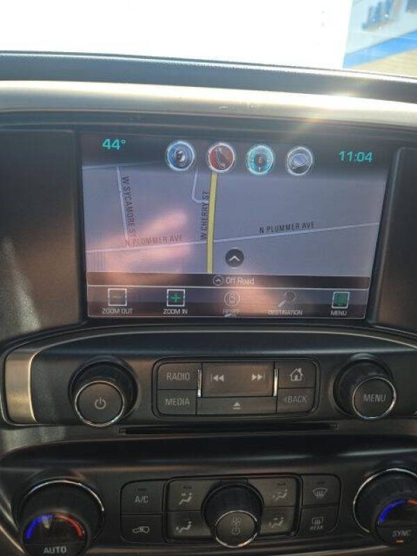 2017 GMC Sierra 1500