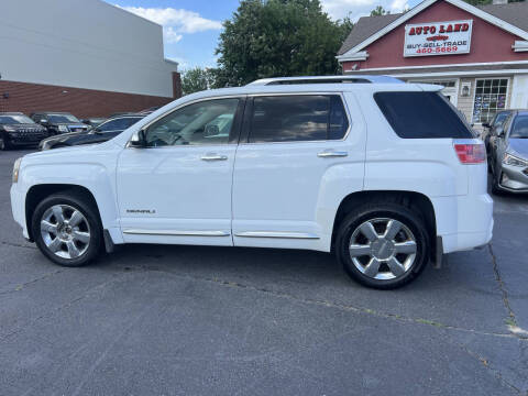 2013 GMC Terrain Denali