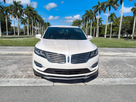 2017 Lincoln MKC Premiere