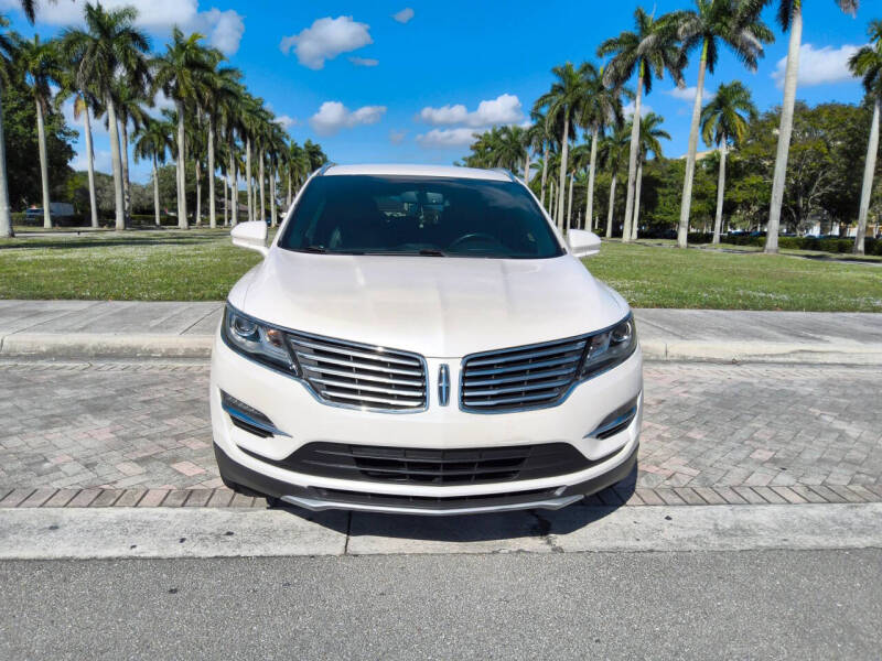 2017 Lincoln MKC Premiere