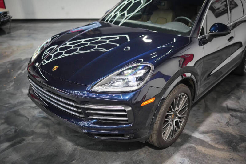 2021 Porsche Cayenne