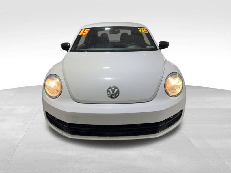 2015 Volkswagen Beetle