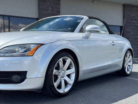 2008 Audi TT 2.0T
