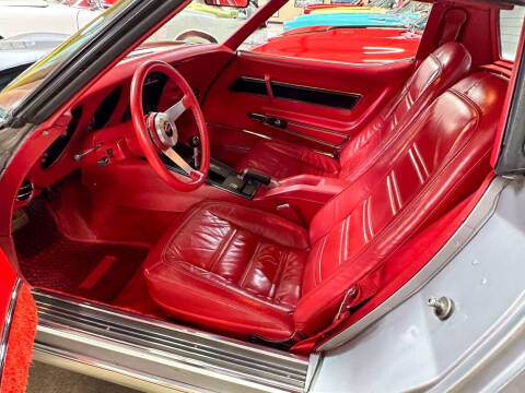 1977 Chevrolet Corvette