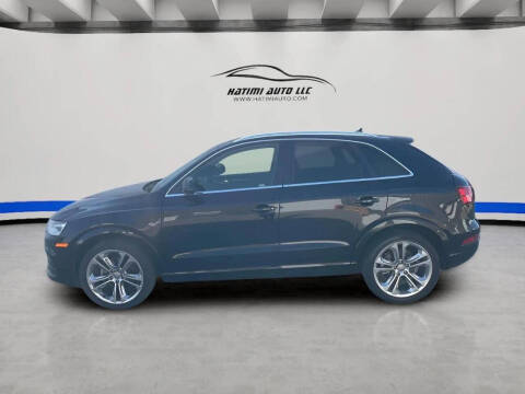 2016 Audi Q3 2.0T Premium Plus