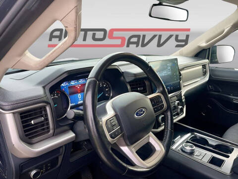 2022 Ford Expedition MAX XLT