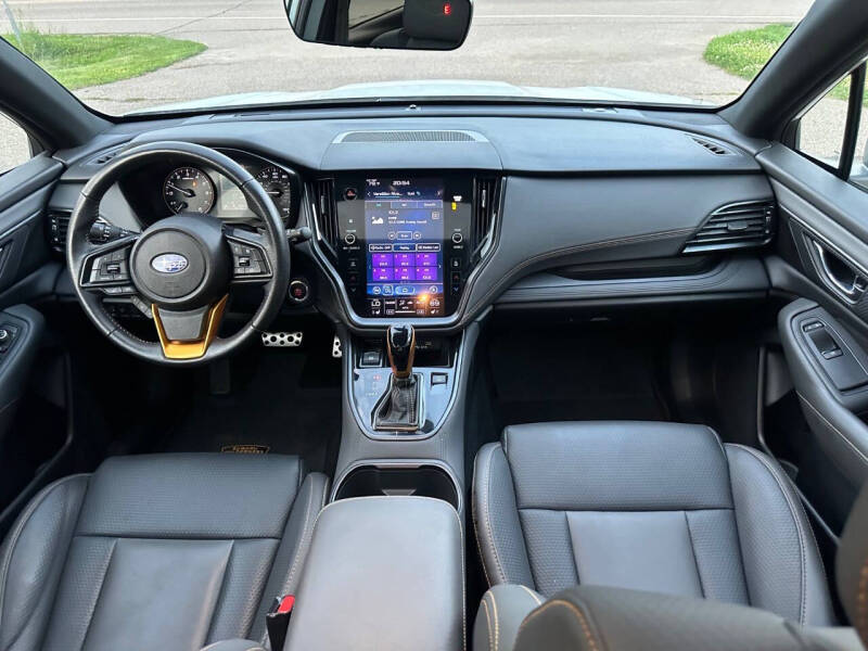 2022 Subaru Outback Wilderness