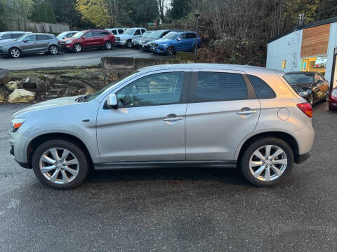 2015 Mitsubishi Outlander Sport ES
