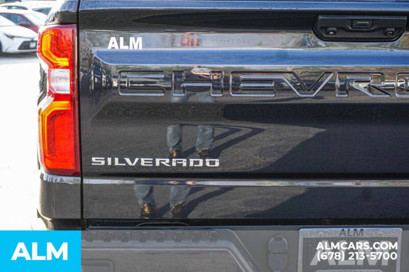 2022 Chevrolet Silverado 1500